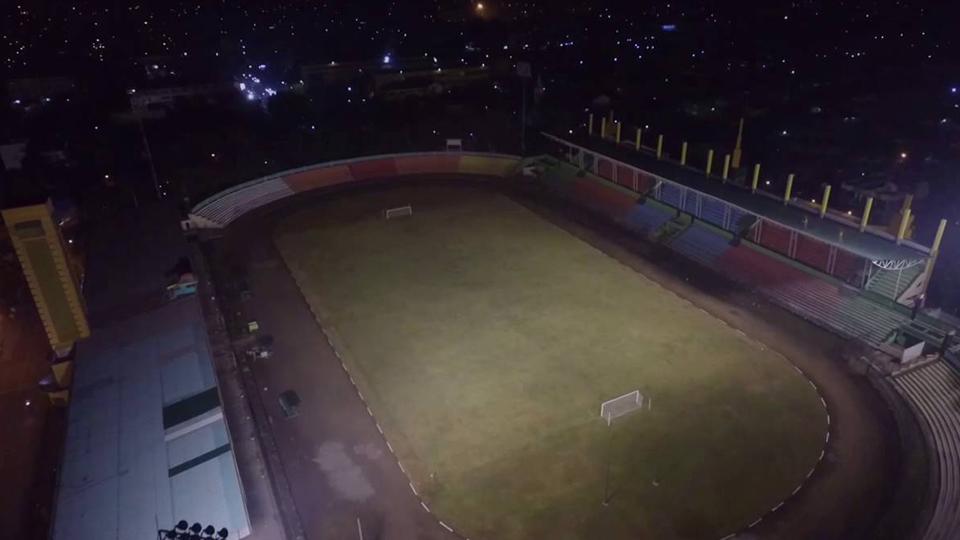 Indosport - Stadion Teladan jadi saksi bisu saat Timnas Indonesia bertemu Yugoslavia pada 1986 silam.